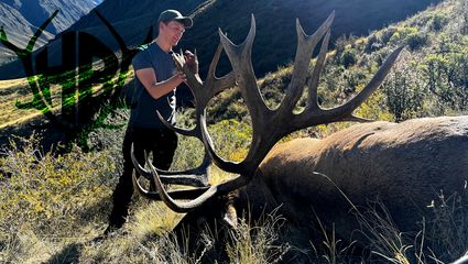 Abenteuer Kasachstan 3/4 - Der Riesenmaral