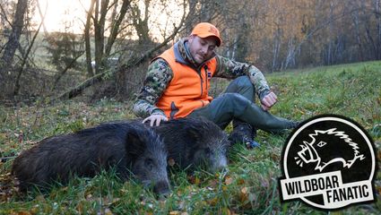 Drückjagd in Tschechien [#5]