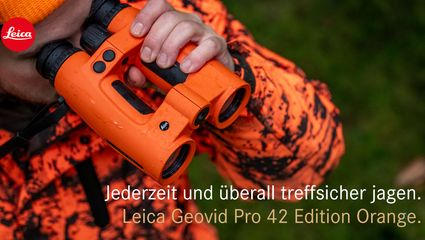 Entdeckt die Leica Markenwelt bei Frankonia