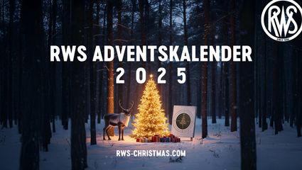 RWS Adventskalender - Tägliche Preise für Jäger und Sportschützen