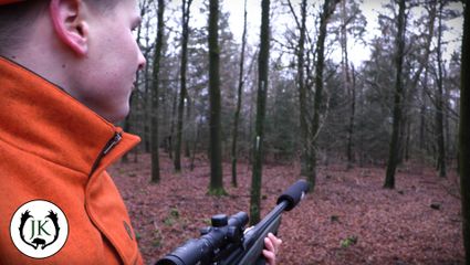 2 Drückjagden als Brüdergespann