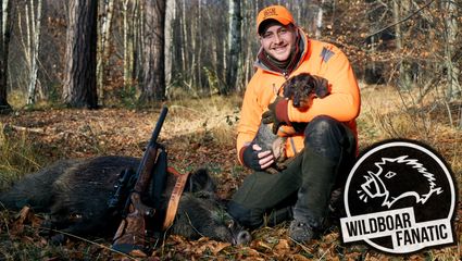 Vom Stand geschnallt | Drückjagd im Sachsenforst