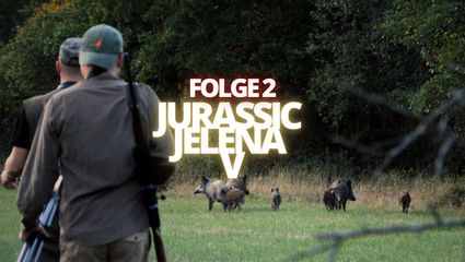 JURASSIC JELENA V - Folge 2 -  Alles kann, nichts muss