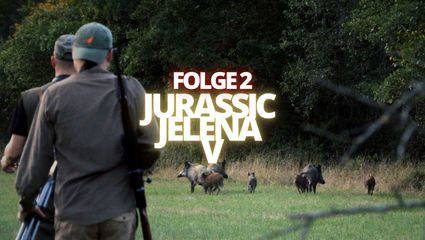 JURASSIC JELENA V - Folge 2 - Alles kann, nichts muss