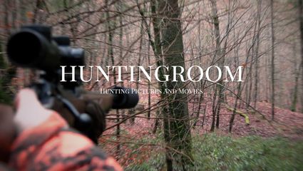 Drückjagdkeiler in der Eifel