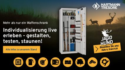 Wenn der Waffenschrank mehr ist als Pflicht: Sicherheit als Statement