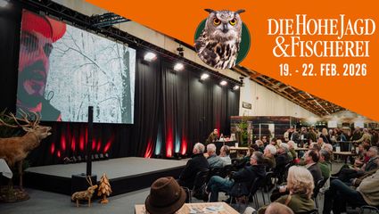 Das Bühnenprogramm der Hohen Jagd & Fischerei