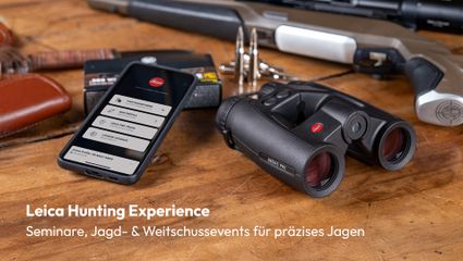 Leica Hunting Experience