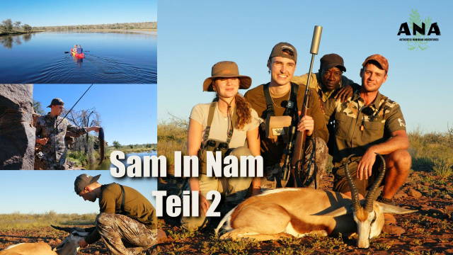 Sam in Nam - Teil 2