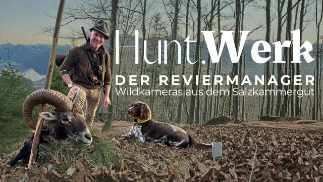 Hunt.Werk 1: Der Reviermanager