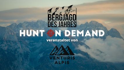 Die Bergjagd des Jahres