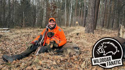 Vom Stand geschnallt | Die letzte Drückjagd der Saison