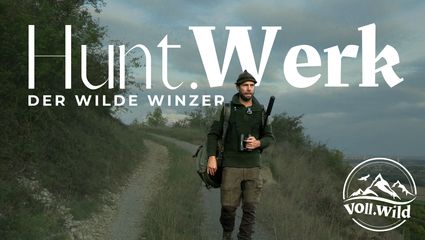 Hunt.Werk 2: Der wilde Winzer