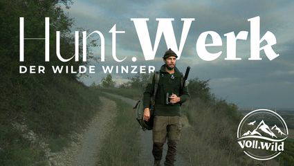 Hunt.Werk 2: Der wilde Winzer