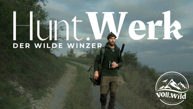 Hunt.Werk 2: Der wilde Winzer