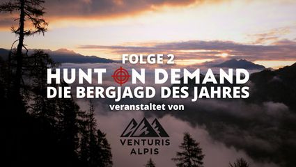 Folge 2 – Die Bergjagd des Jahres