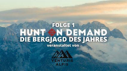 Folge 1 – Die Bergjagd des Jahres
