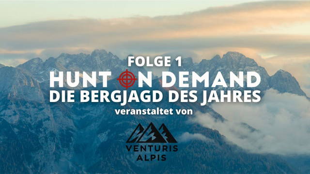 Folge 1 – Die Bergjagd des Jahres 