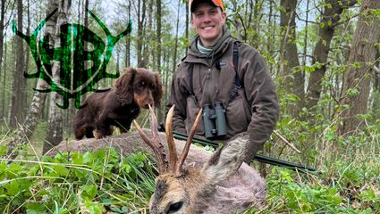 Saisonstart! auf Böcke und Sauen in Vorpommern