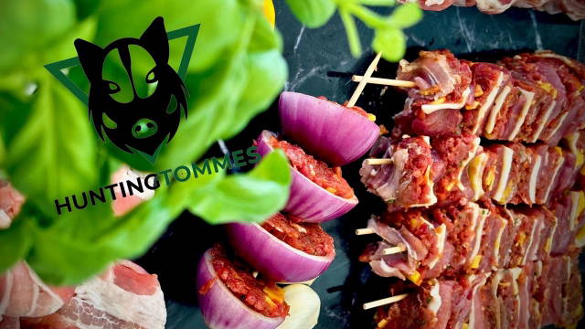 Wildes grillen Teil 3