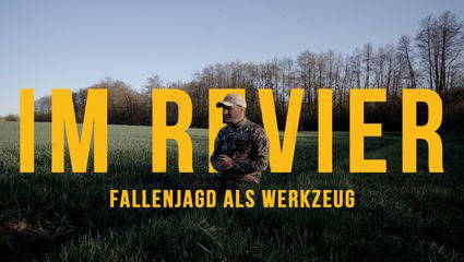 Warum, wie und wann nicht? - Fallenjagd als Werkzeug