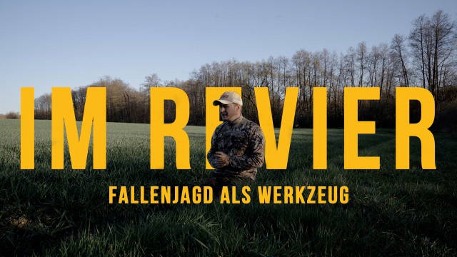 Warum, wie und wann nicht? - Fallenjagd als Werkzeug