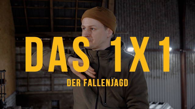 Das 1x1 der Fallenjagd - 𝗪𝗮𝘀 𝗶𝘀𝘁 𝗙𝗮𝗹𝗹𝗲𝗻𝗷𝗮𝗴𝗱 𝘄𝗶𝗿𝗸𝗹𝗶𝗰𝗵?