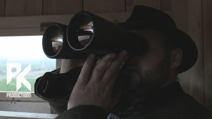 EINMAL FÜR DIE KÜHLTRUHE - Auf Schmalreh im April