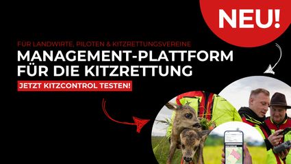 Kitzcontrol – deine digitale Managementplattform
