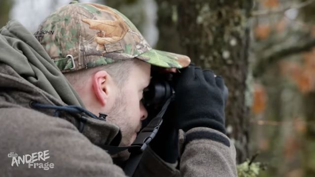  Dein Essen, ihr Job: So ist es wirklich als Jäger und Metzger | Die andere Frage