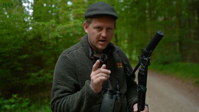 Ein Jäger aus Diedorf rettet mit seiner Drohne Rehkitze vor dem Tod