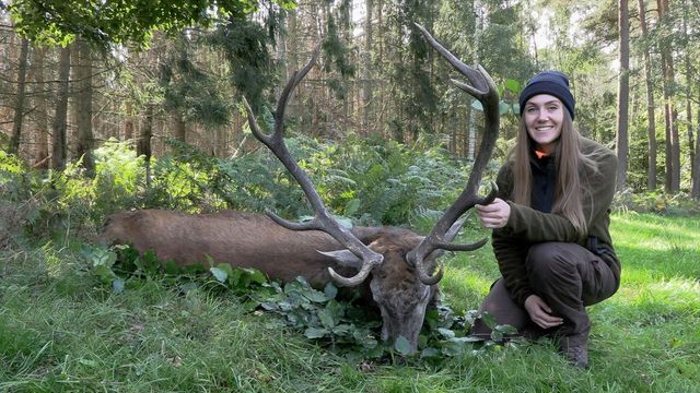 "Jagen ist kein Hobby": Mit den "HunterSisters" den Wald erleben