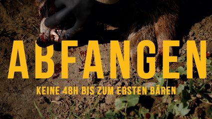 Wie trage ich einen Fangschuss an?