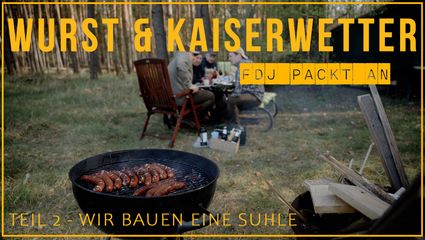 FDJ PACKT AN  -  Das ging besser als gedacht! 