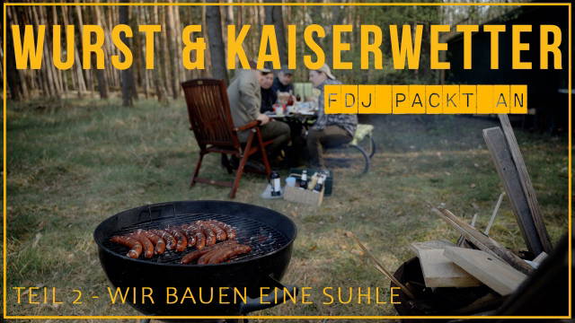 FDJ PACKT AN - Das ging besser als gedacht!