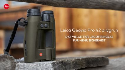 Leica Geovid Pro 10x42 