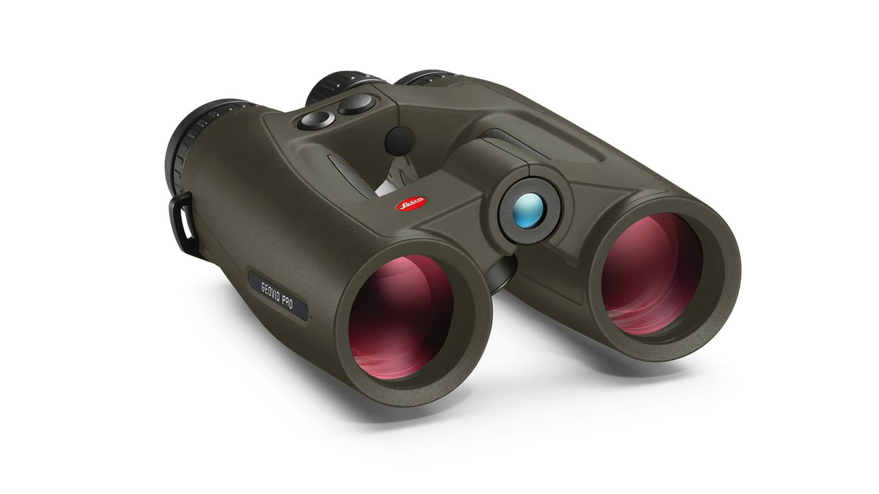 Geovid Pro 10x42 Grün