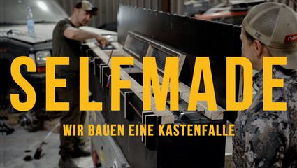 Kastenfalle selber bauen – Unsere Anleitung für den erfolgreichen Einstieg!