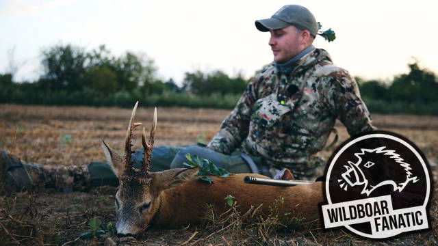 Bockjagd in Niederschlesien | Zu Gast bei The Hunting Hub