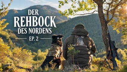 EP. 2 · S1 – Jagd auf Berggeister | Der Rehbock Des Nordens