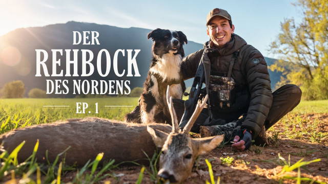 EP. 1 · S1 – Rehwildjagd in Huesca | Der Rehbock Des Nordens