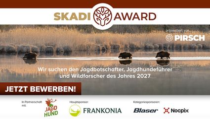 SKADI AWARD 2027