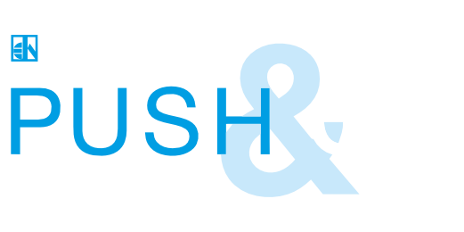 HALDER PUSH & GO