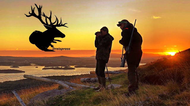 Jagd in Irland Teil 1/3
