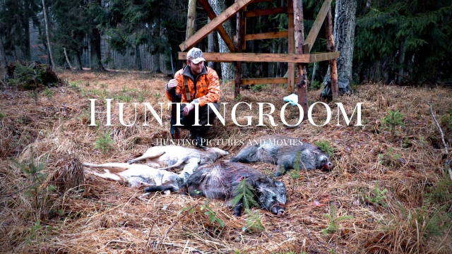 Jagdkönig bei den Hunter Brothers 1.0