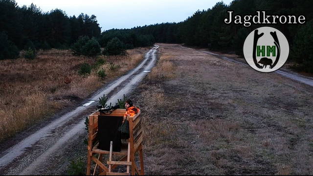 2 Drückjagd Tage im Osten