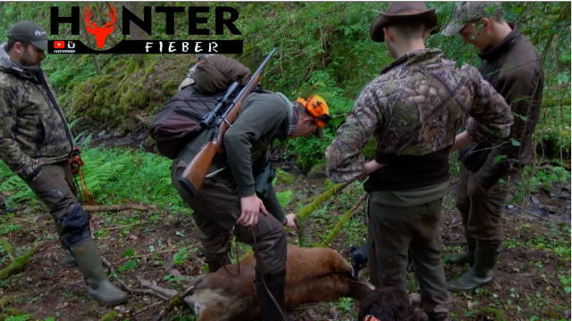 Jagdbloggerwochenende in der Vulkaneifel Teil 1 - GUEST AT HUNTINGROOM 2018 4K