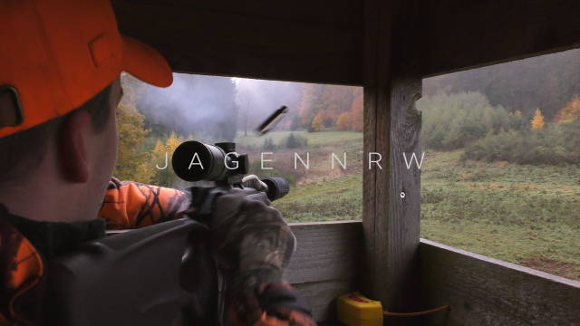 Drückjagd in der Eifel - Zwei Tage im Huntingroom