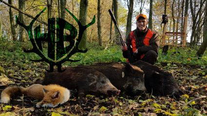 Traumdrückjagd 2019