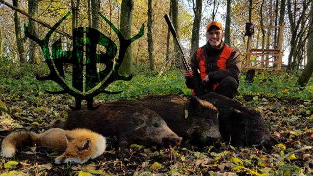 Traumdrückjagd 2019
